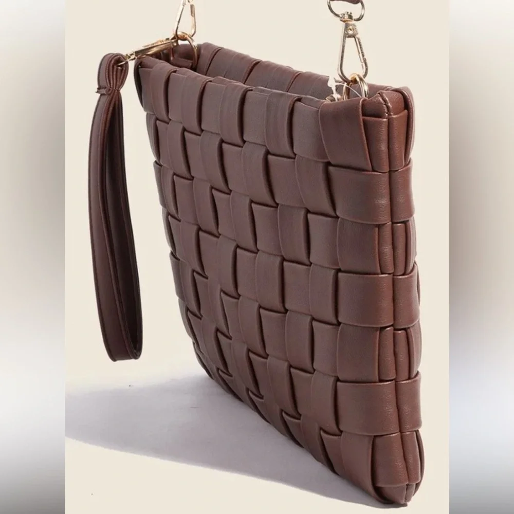 N/A stylish brown